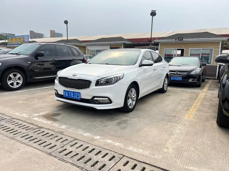Kia K4, 2015