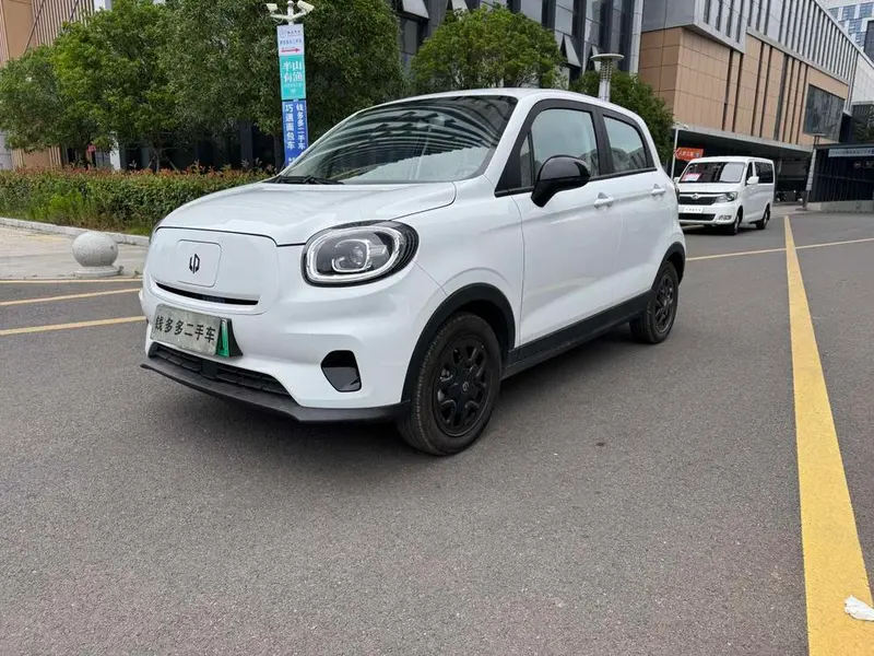 Leapmotor T03, 2025