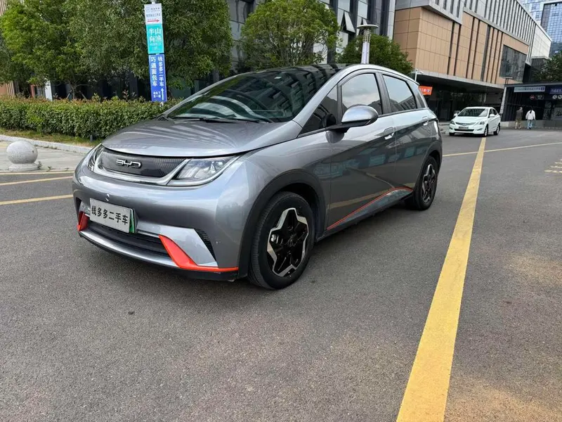 BYD Dolphin, 2021