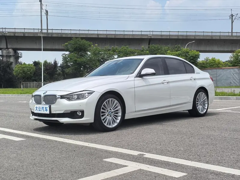 BMW 3-Series, 2018