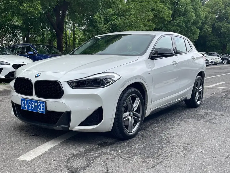 BMW X2, 2023