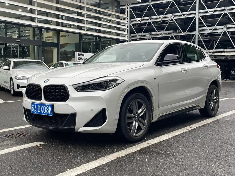BMW X2, 2023