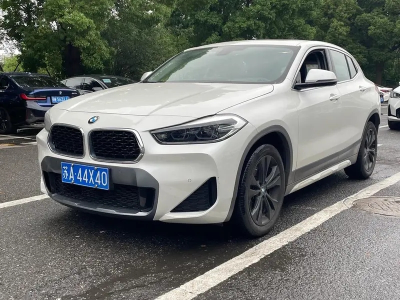 BMW X2, 2023