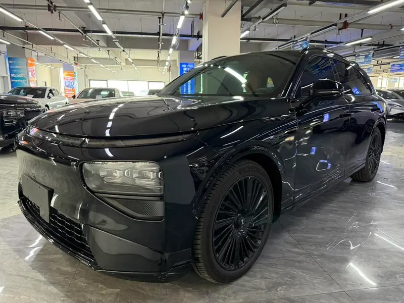 XPeng G9, 2025