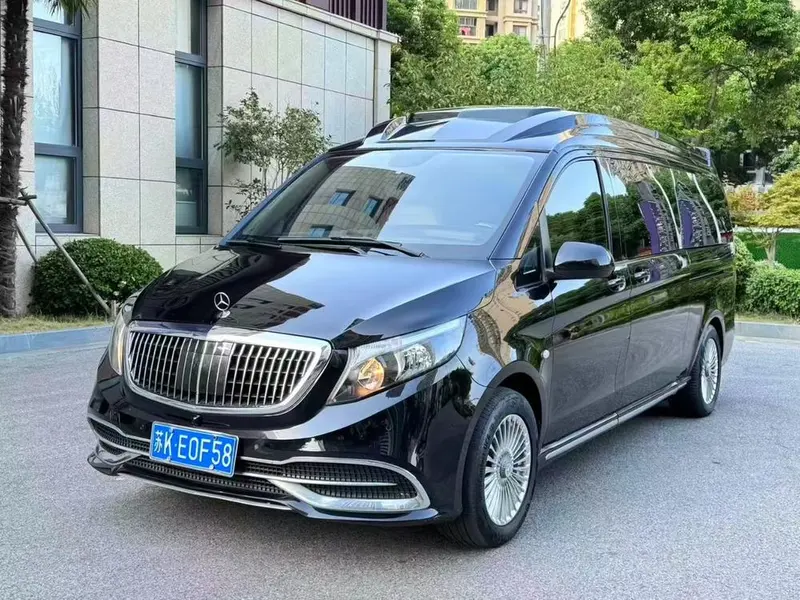 Mercedes-Benz Vito, 2021