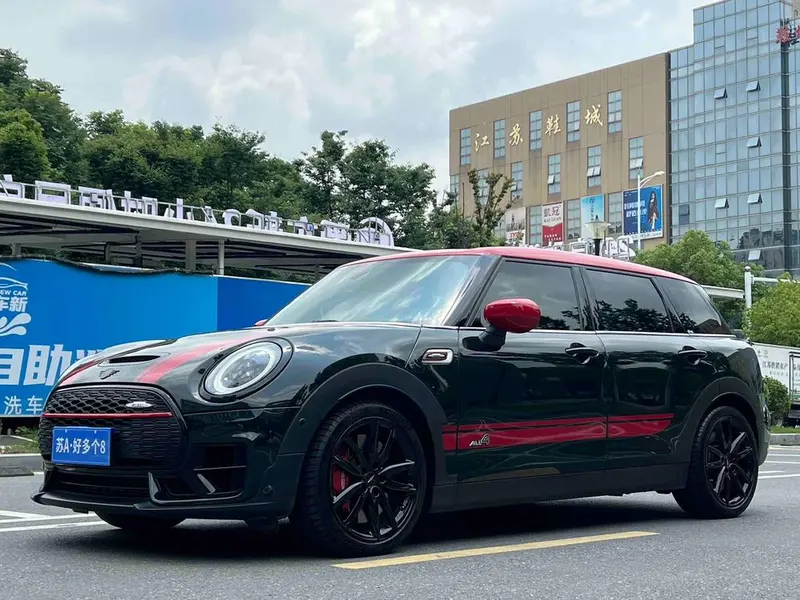 MINI JCW CLUBMAN, 2022