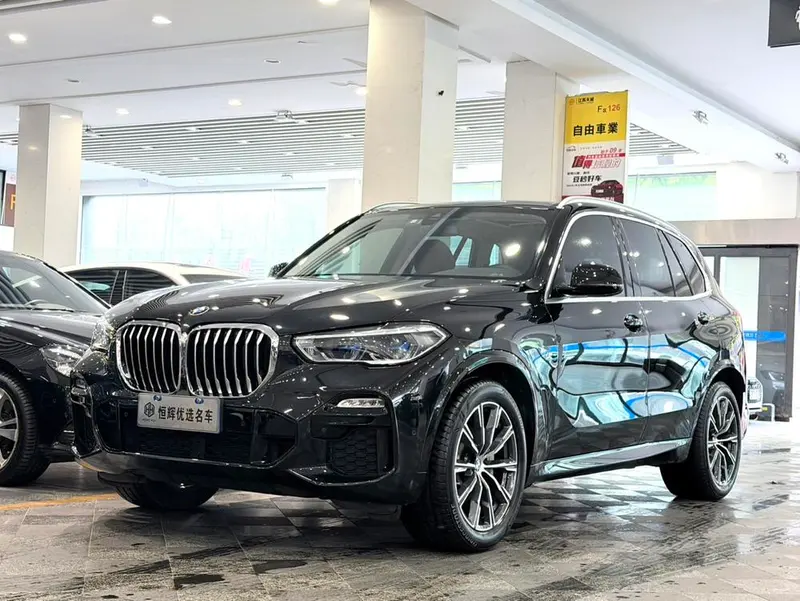 BMW X5 (Import), 2020