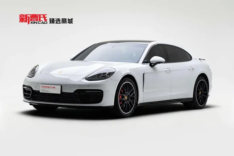 Porsche Panamera, 2023