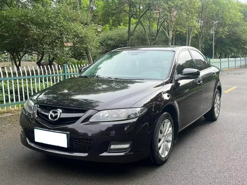 Mazda 6, 2013