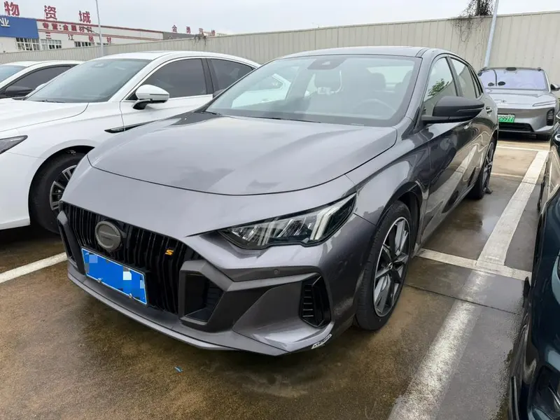 GAC Trumpchi Empow, 2023