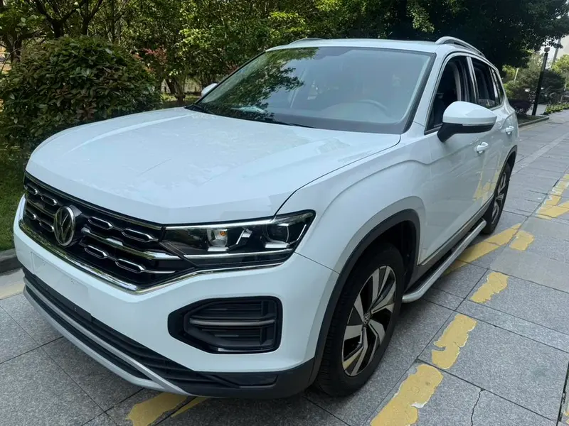 Volkswagen Tayron, 2019