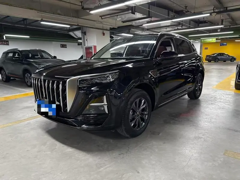 Hongqi HS5, 2024