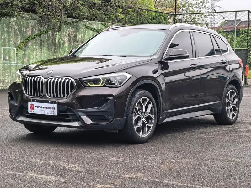 BMW X1, 2021
