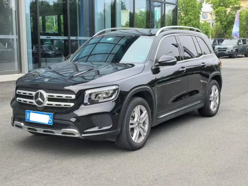 Mercedes-Benz GLB, 2022