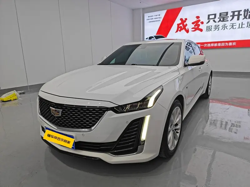 Cadillac CT5, 2021