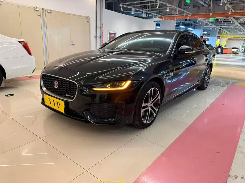 Jaguar XEL, 2023