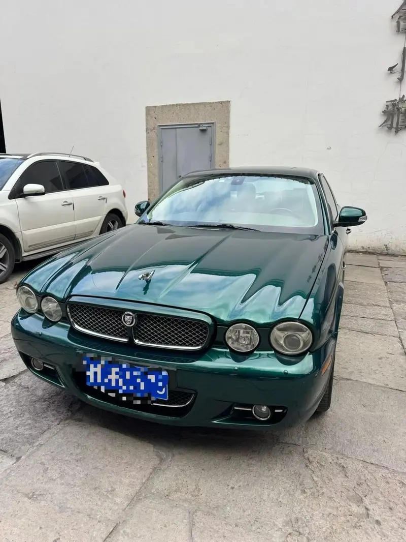 Jaguar XJ, 2007