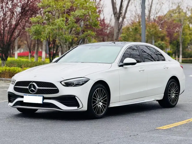 Mercedes-Benz C-Class, 2023
