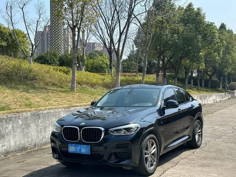 BMW X4, 2021