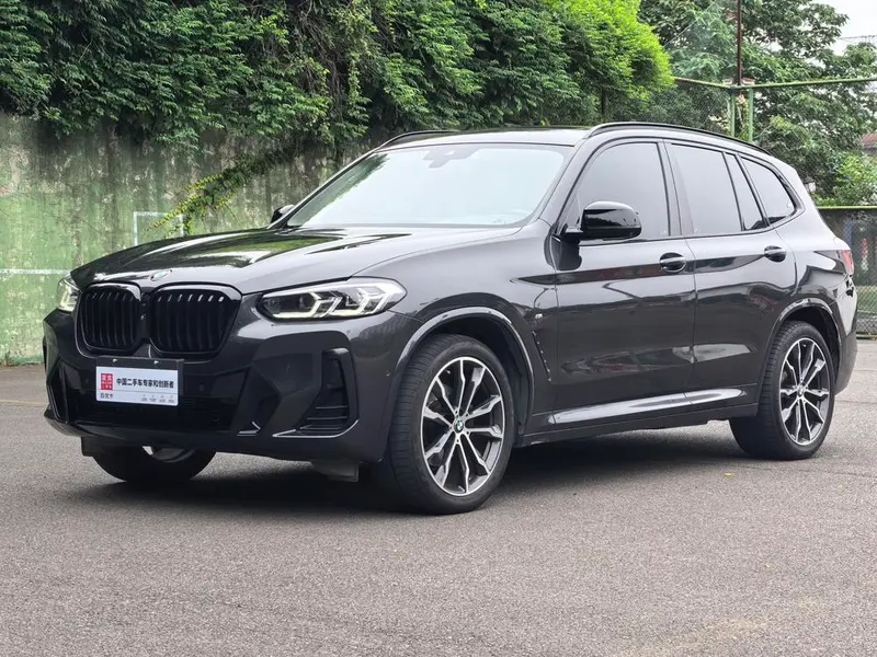 BMW X3, 2022