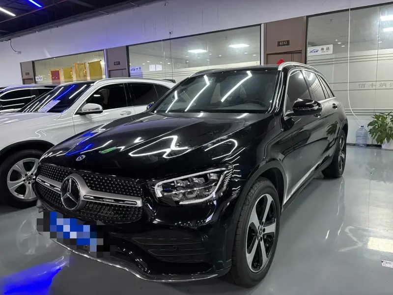 Mercedes-Benz GLC, 2022