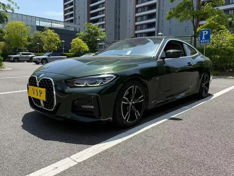BMW 4-Series, 2023