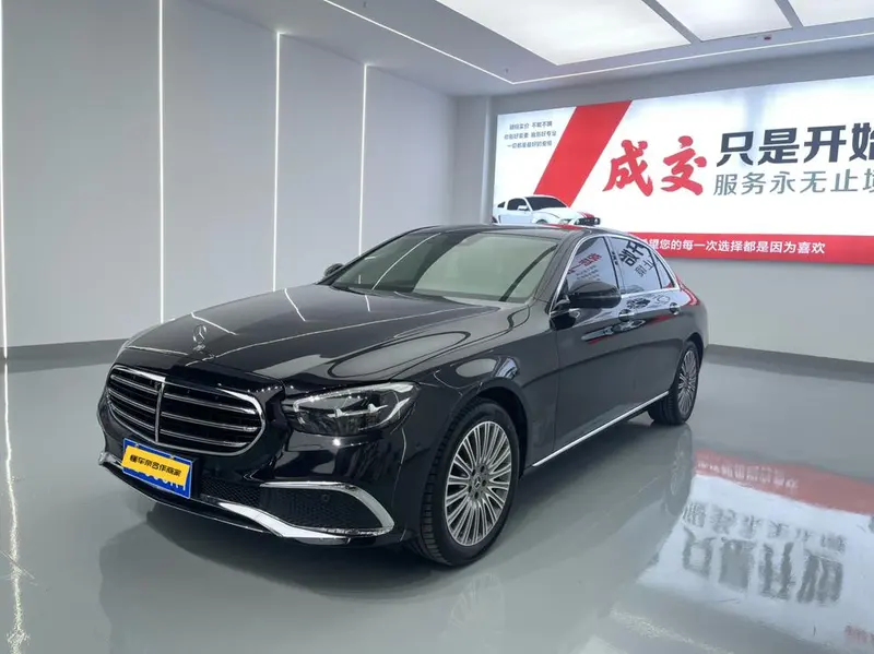 Mercedes-Benz E-Class, 2023