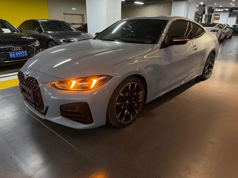 BMW 4-Series, 2024
