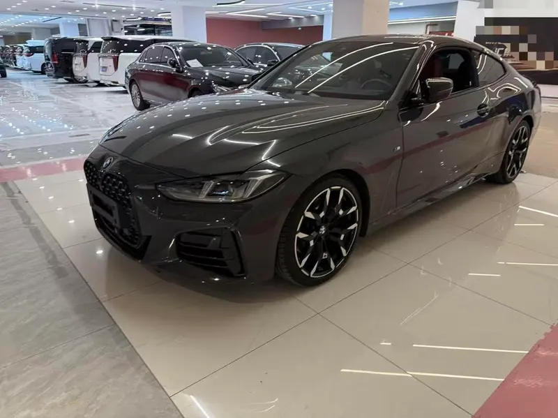 BMW 4-Series, 2024