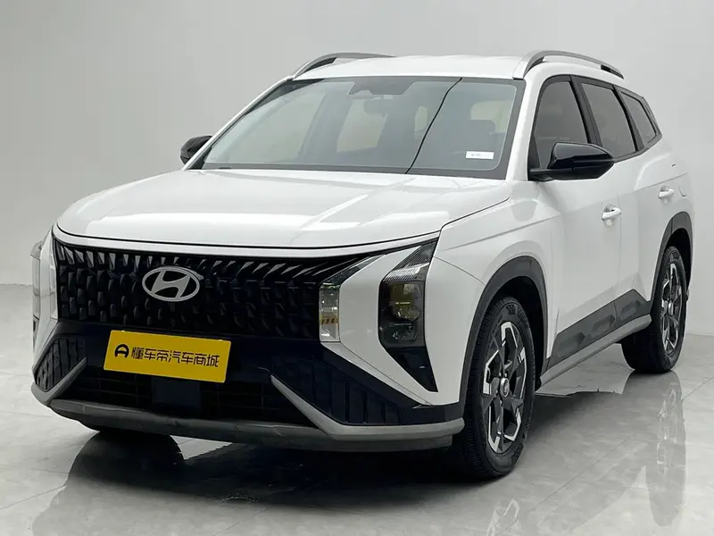 Hyundai ix35, 2023