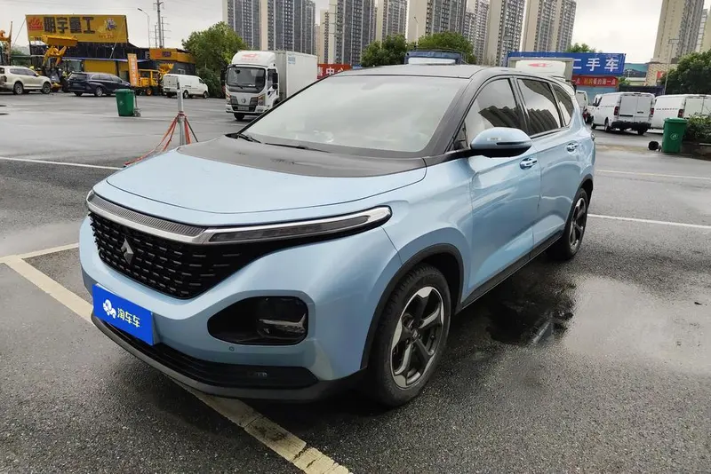 Baojun RM-5, 2019