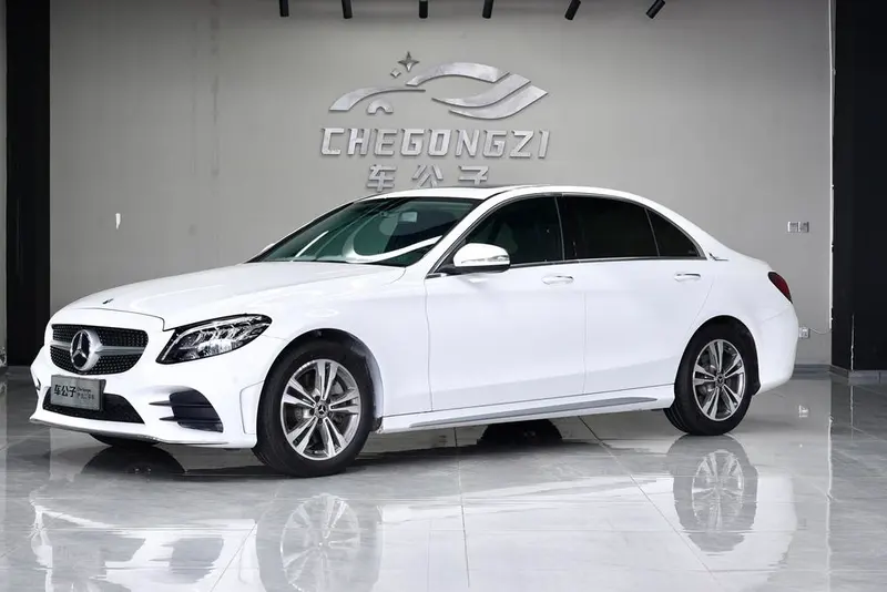 Mercedes-Benz C-Class, 2019