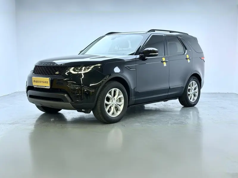 Land Rover Discovery, 2018