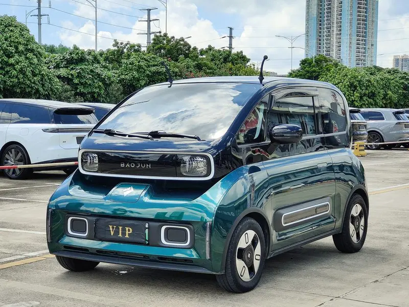 Baojun KiWi EV, 2022