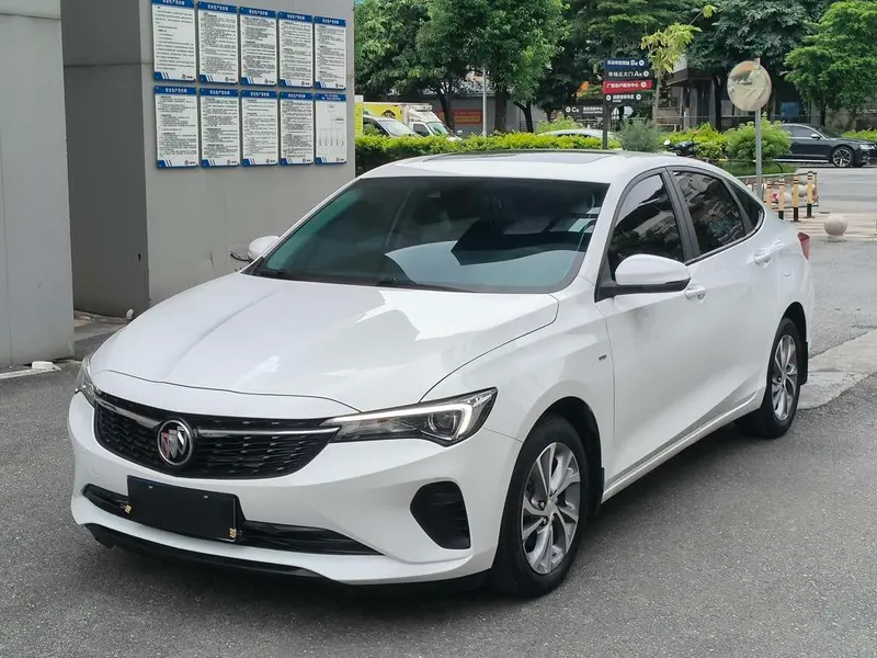Buick Verano, 2022