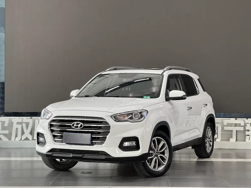 Hyundai ix35, 2019
