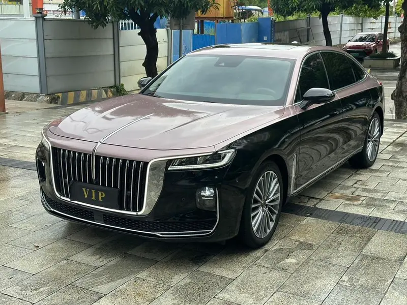 Hongqi H9, 2020