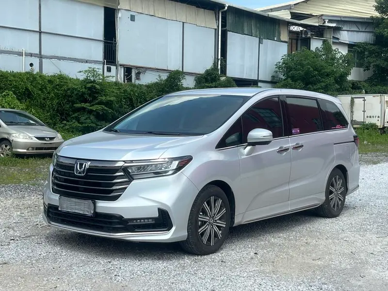 Honda Odyssey, 2024