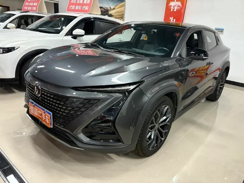 Changan UNI-T, 2022