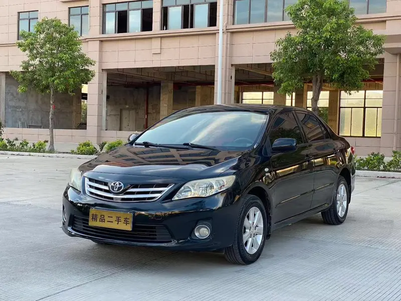 Toyota Corolla, 2011