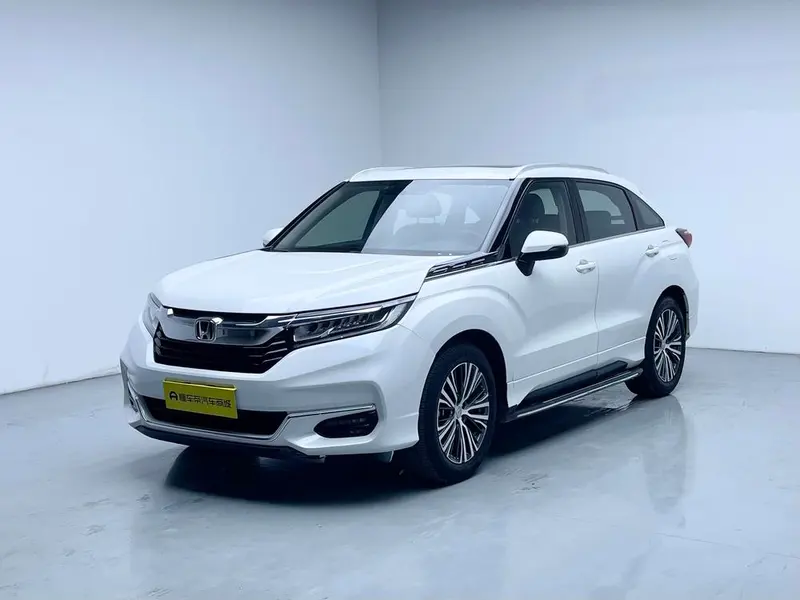 Honda Avancier, 2020