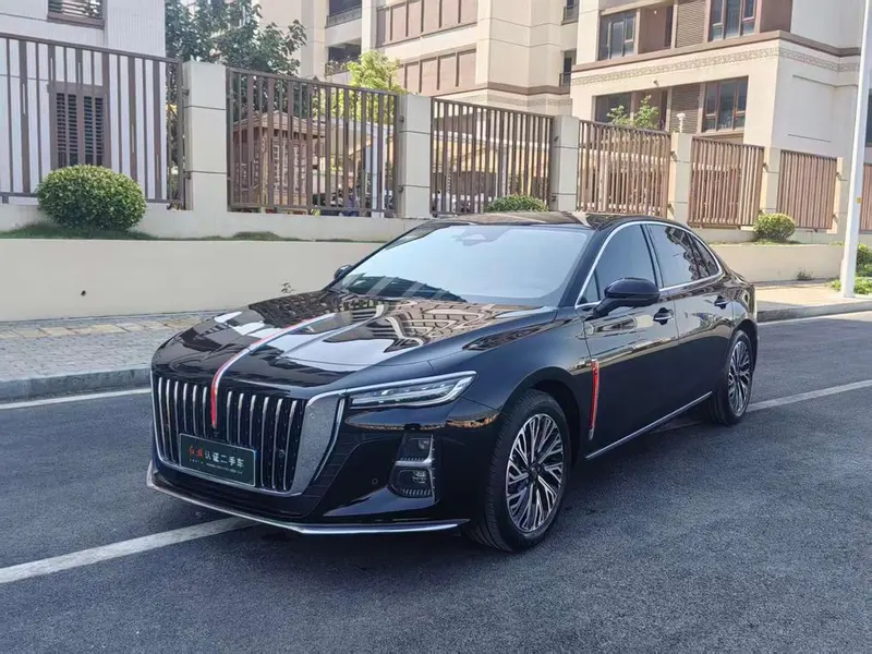 Hongqi H5, 2025