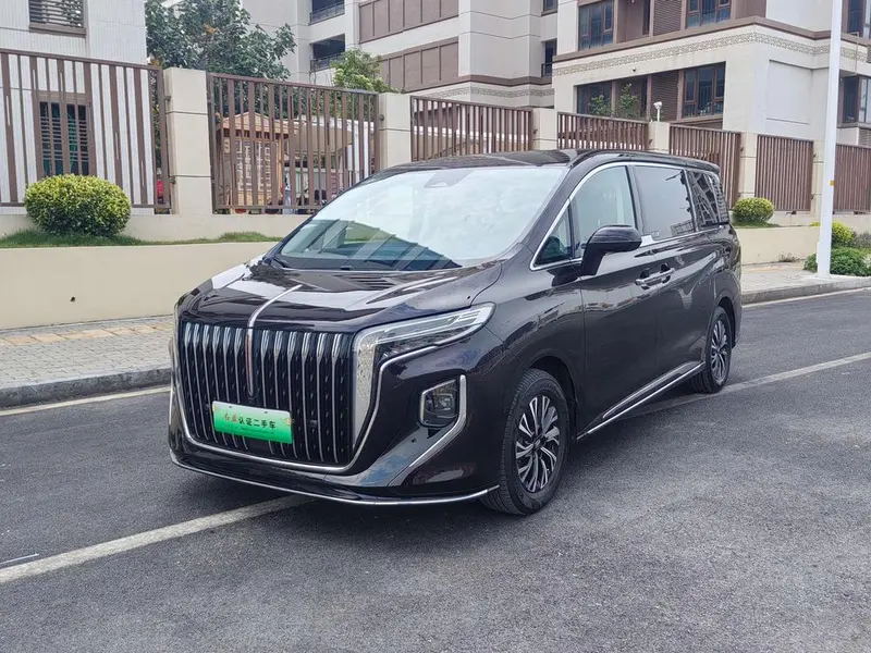Hongqi HQ9 PHEV, 2024