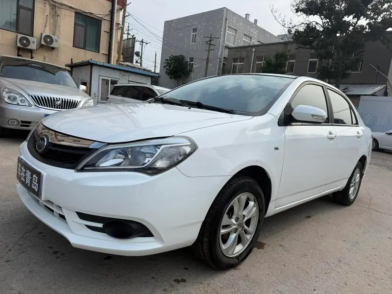 BYD F3, 2015