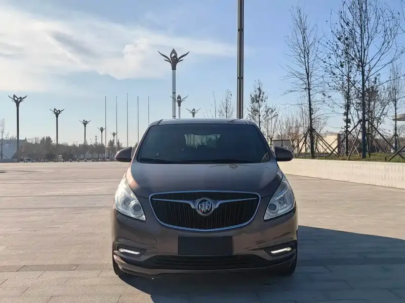 Buick GL8, 2019