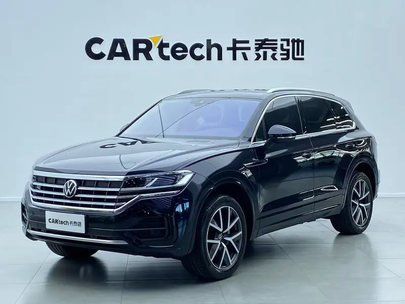 Volkswagen Touareg, 2022