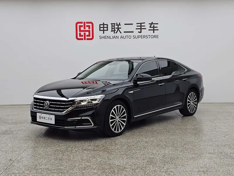 Volkswagen Passat, 2021