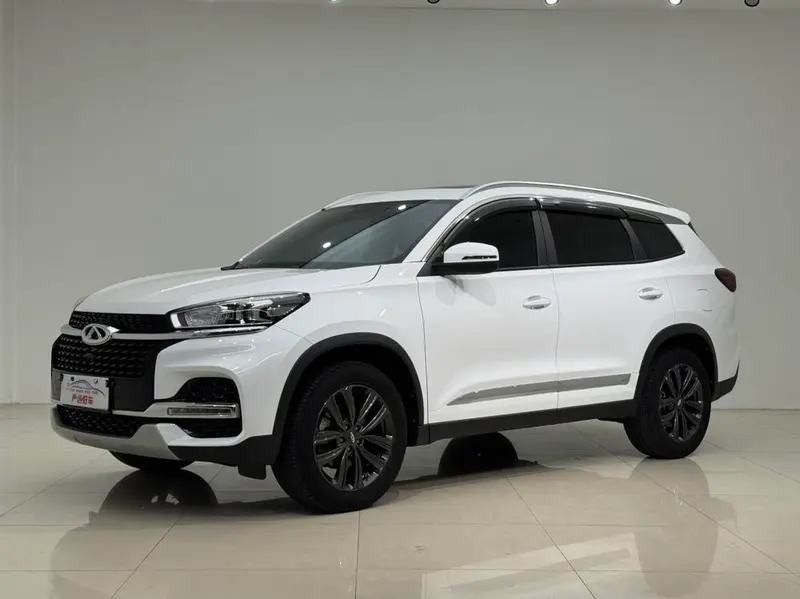 Chery Tiggo 8, 2020