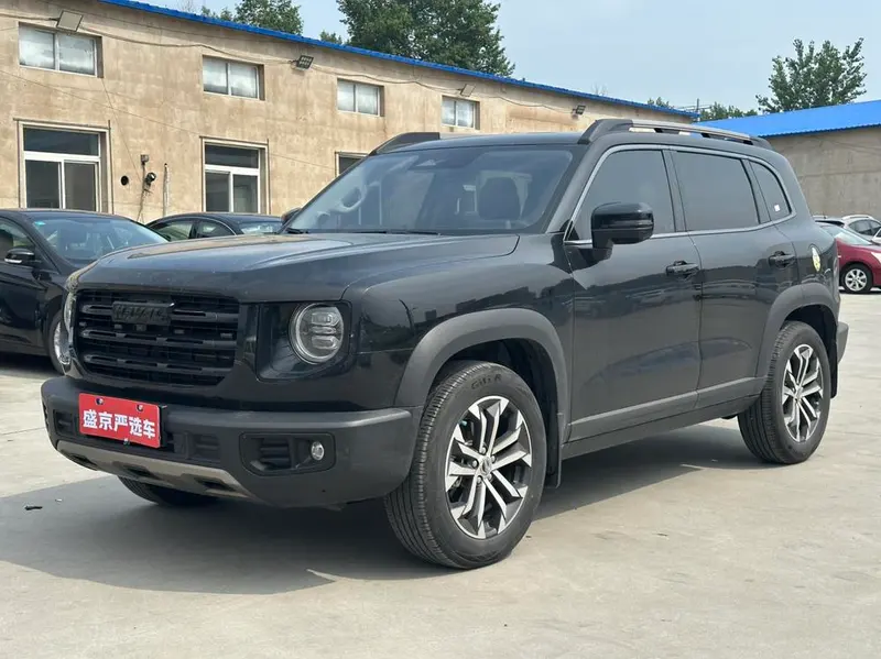 Haval Big Dog, 2022