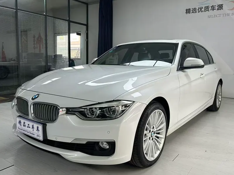 BMW 3-Series, 2018